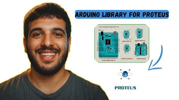How to Add Arduino Library in Proteus 8 | Step-by-Step Guide