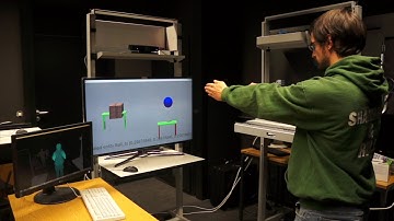 Multimodal Interaction SS 2016 - Kern, Kullmann, Zöller