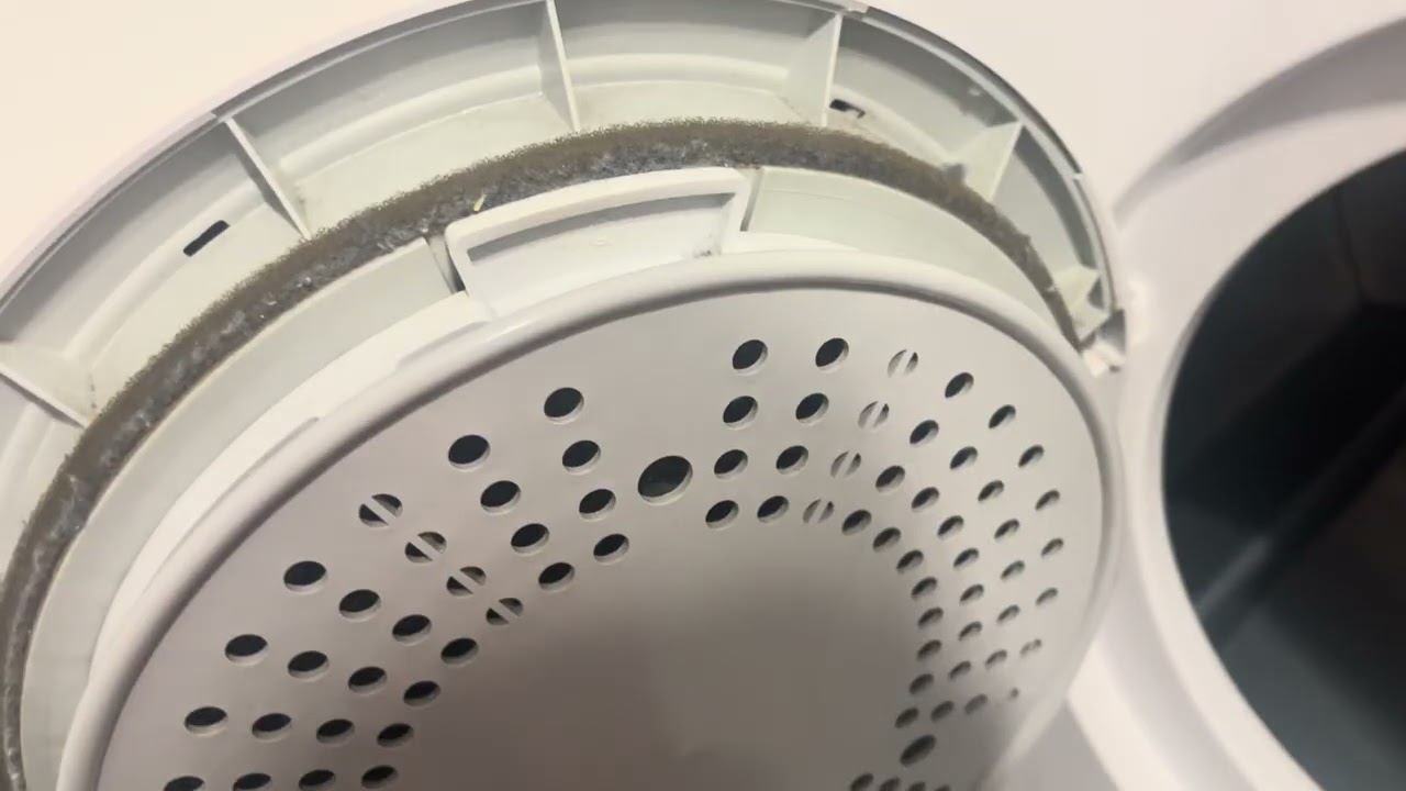 Hotpoint TS11 tumble dryer- Review 