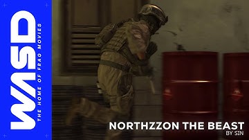COD4 | NORTHZZON THE BEAST [Frag Movie]