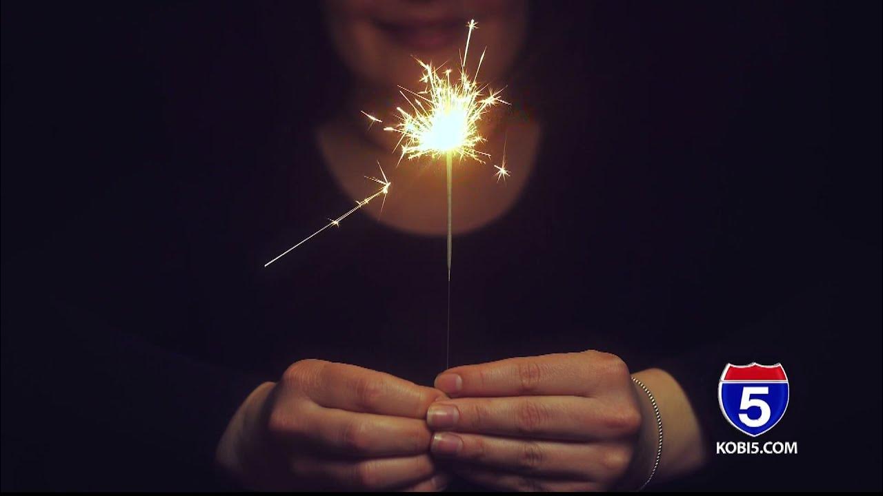 Medford Fire urges caution with New Years fireworks YouTube