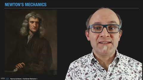 Hamiltonian Formalism 1