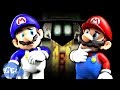 SMG4: Mario and the Bob Mansion...