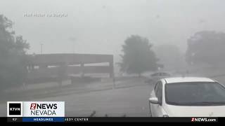 Match Highlights Severe weather slamming parts of the east coast