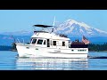 FULL TOUR of our Completely TRANSFORMED $100 Boat | 1978 DeFever 43&#39; Trawler