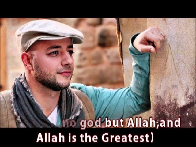 The power ,lyrics 2016 Maher Zain class=