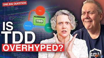 Should Test-Driven Development (TDD) Be Used MORE In Software Engineering?