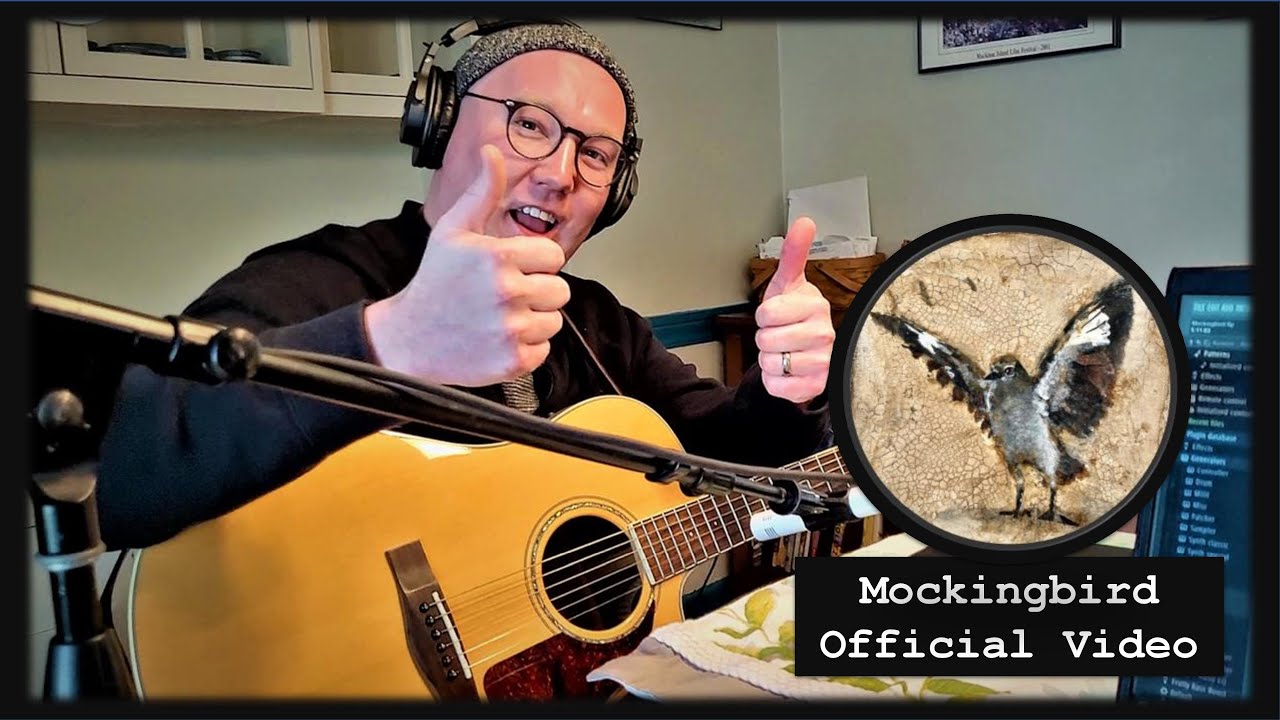 Mockingbird OFFICIAL VIDEO (Original Song) | Luke Woltanski feat. Dan Palmer and Kylar Kuzio auf YouTube ansehen Mockingbird OFFICIAL VIDEO (Original Song) | Luke Woltanski feat. Dan Palmer and Kylar Kuzio auf YouTube ansehen