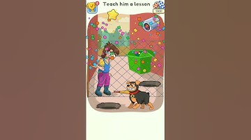 Dop 5 (Delete One Part) Level 1248 WalkthroughSolutions - All Levels‎⁨@Gangbiharikushwa19⁩  #shorts