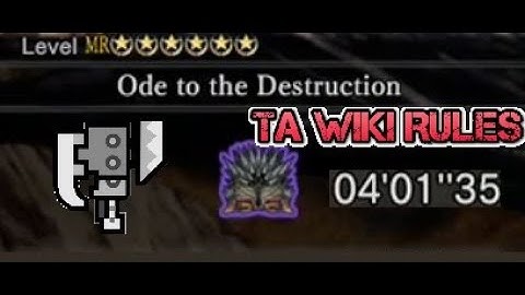 Tempered Ruiner Nergigante | 4