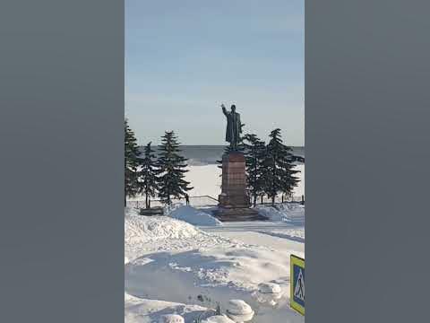 Кинешма бульвар - YouTube