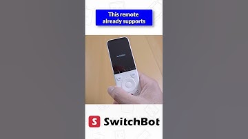Switchbot Universal remote. Will it support Home Assistant? #switchbot