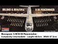 Large Scale! Monogram 1:72 Convair B-36 Peacemaker Kit Review