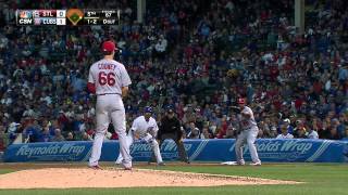SLN AT CHN - July 08, 2015