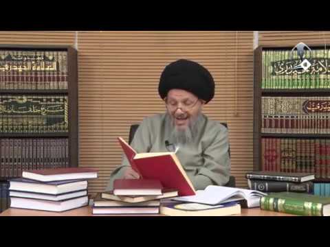 لعن و شتم المخالفين عند صاحب الجواهر السيد كمال الحيدري