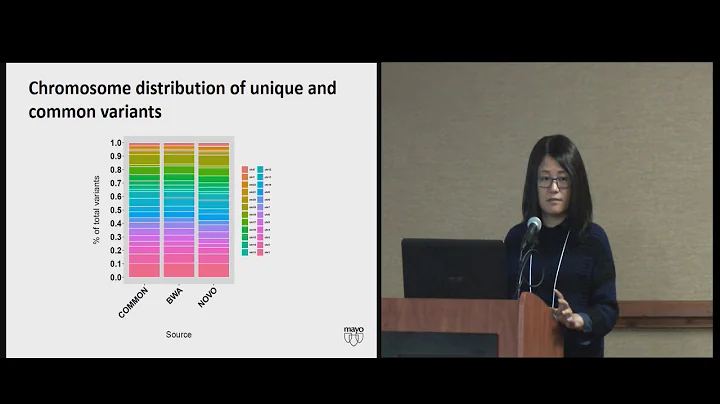 Yan Asmann (PI: Liudmila Mainzer): Genotyping for very large cohorts