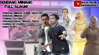 DENDANG MINANG - Full Album - Nonstop - Aulia Musik Dharmasraya - KN7000