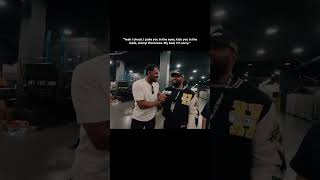 Jon Jones apologized to Rampage Jackson for cheating after 16 years of beefing 😭 #shorts #rampage