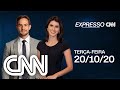 EXPRESSO CNN - 20/10/2020