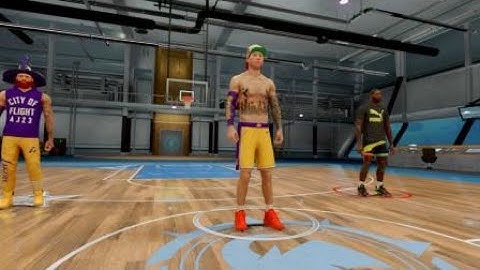 NBA 2K23: The Lost Tapes | The G.O.A.T. Boat | Neighborhood | Promenade | mmGxGaming