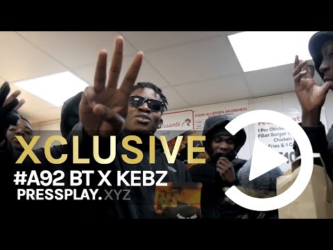 在 YouTube 上觀看「(A92) BT X Kebz- Who’s On Who #IrishDrill 🇮🇪 (Music Video)」