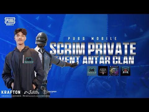 🟢SCRIM COLLABORATION PUBG