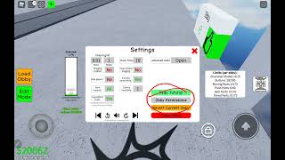 how to give edit to people in obby creator!