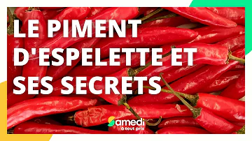 Est-ce que le piment d'Espelette est fort ?