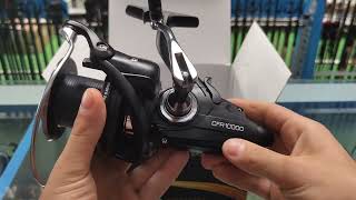 Carrete Wind Blade CFR 10000 - UNBOXING