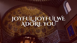 Joyful, Joyful We Adore Thee - Newman Vocare Ensemble