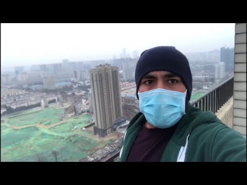 شاهد رسالة طالب كويتي من مدينة شيان في الصين ماذا قال