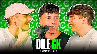 “BLUR MI HA DELUSO! NON MI HA CHIAMATO ai MONDIALI della KINGS LEAGUE!” - Dile Gk | Ep.14