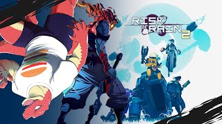 【Risk of Rain 2】Dead Cellsとのコラボが来てるらしい【Vtuber】