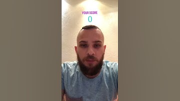 Spark AR corgi blink game