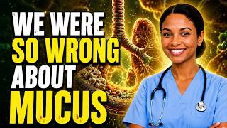 We Finally Know The ROOT CAUSE Of Stuck Mucus & How To ERASE It! | Dr Favor Adeyemi 🤧🫁