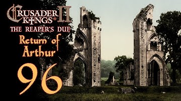 Crusader Kings 2: The Reaper