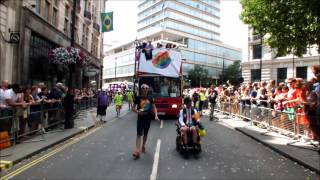 London Pride 2015  (Opening Doors)