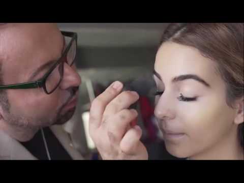 BTS With Lianna Perdis For Her Girlfriend Magazine Cover Shoot