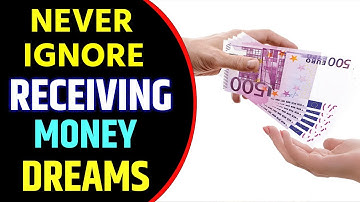 Receiving Money in Dream Meaning |  Receiving Money Dream Interpretation