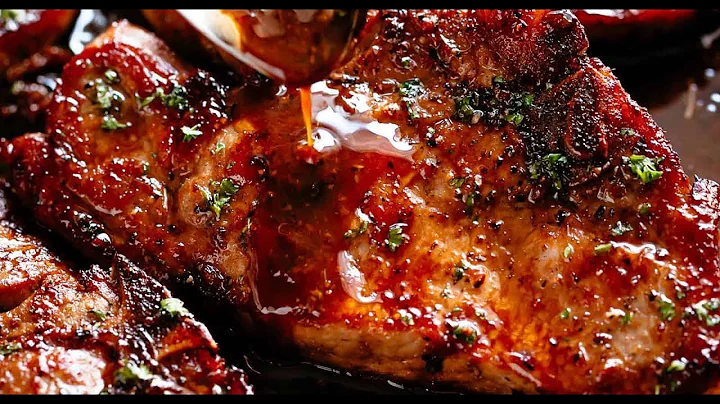 Recipe: Honey Garlic Pork Chops – Easy, Weeknight Glazed Hero