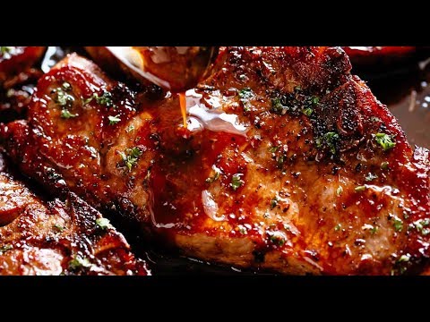 Video: Pork Garlic Brizol