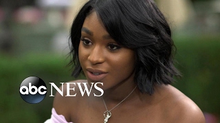 Fifth Harmony's Normani Kordei on dealing with horrific cyberbullying