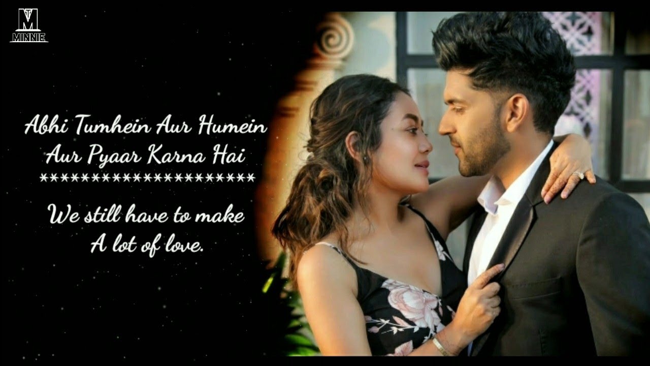 Aur Pyaar Karna Hai Lyrics With English Translation Neha Kakkar aur-pyaar-karna-hai-lyrics-with-english-translation-neha-kakkar