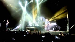 Fall Out Boy Chile 2014 - Save Rock And Roll (Part 2) en vivo Court Central, Estadio Nacional