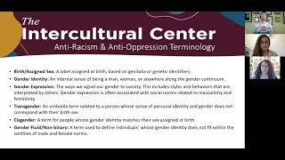 Assigned Sex, Gender Identity, Gender Expression, Transgender, Cisgender, And Genderfluid/Non-Binary