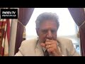 Congressman Frank Pallone on Parev-TV