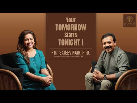 Your Body Is Ageing Every Second — Can You Stop It? | Episode 4 ft. Dr. Sajeev Nair PhD | Rooted