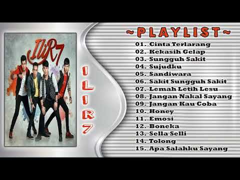 ILIR 7 FULL ALBUM