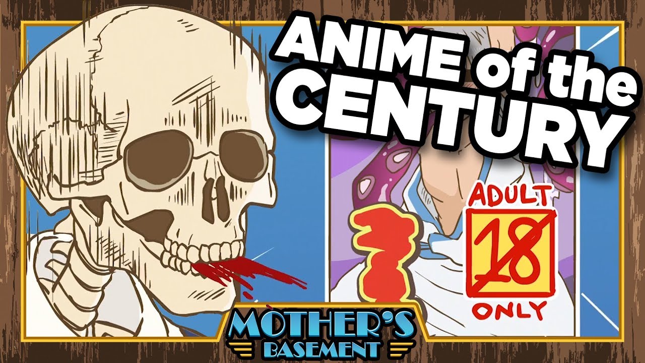 Upgrade Your Anime Memes! Watch Skull-face Bookseller Honda-San - YouTube