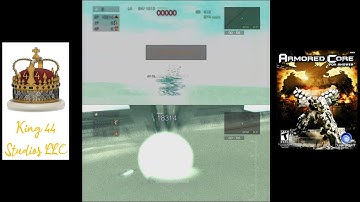 Armored Core: For Answer Multiplayer Side by Side #30, 7-25-2022